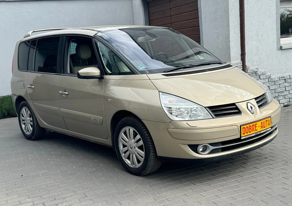 Renault Espace cena 15300 przebieg: 260000, rok produkcji 2008 z Inowrocław małe 631